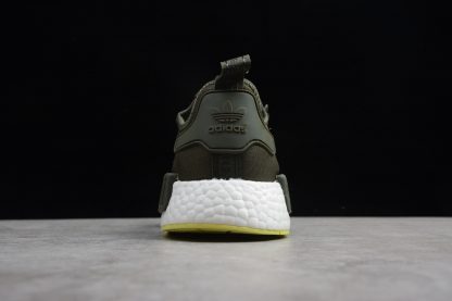 Adidas NMD R1 Night Cargo Base Green 6 416x277