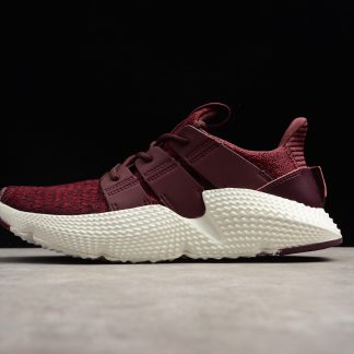 Adidas Prophere Burgunday Wine Red White 1 324x324