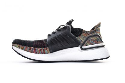 Adidas Ultra Boost 2019 Black Multicolor B37706 1 416x277