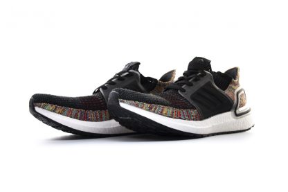 Adidas Ultra Boost 2019 Black Multicolor B37706 3 416x277