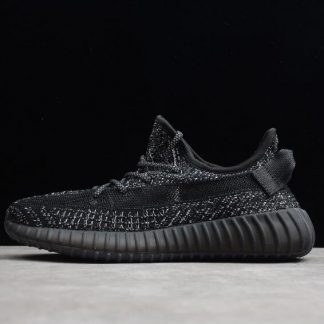 Adidas Yeezy Boost 350 V2 Black Static Refective EF2368 1 324x324