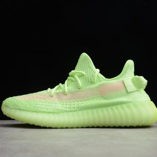 Adidas Yeezy Boost 350 V2 Fluorescent Green EG5293 1 324x324