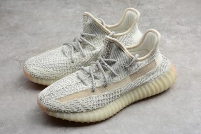 Adidas small Yeezy Boost 350V2 Lundmark Reflective FV3254 7 416x277