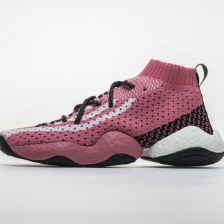 Pharrell x adidas Crazy BYW Pink Girls Basketball Shoes for Sale1 324x324