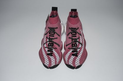 Pharrell x adidas Crazy BYW Pink Girls Basketball Shoes for Sale7 416x277
