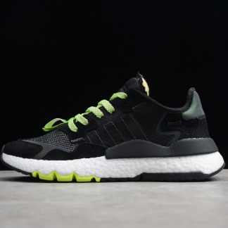 Adidas Nite Jogger 2019 Black Green EG2202 1 324x324