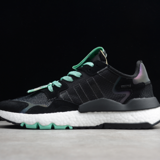 Adidas Nite Jogger 2019 Black Green White EG2203 1 324x324