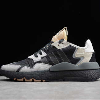 Adidas Nite Jogger 2019 Black Grey Cream White CG5951 1 324x324