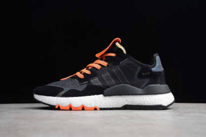 Adidas Nite Jogger 2019 Black Orange EG2204 1 416x277