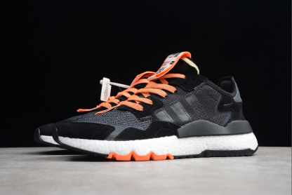 Adidas Nite Jogger 2019 Black Orange EG2204 2 416x278