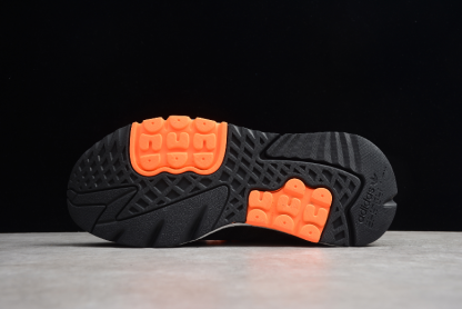 Adidas Nite Jogger 2019 Black Orange EG2204 5 416x278