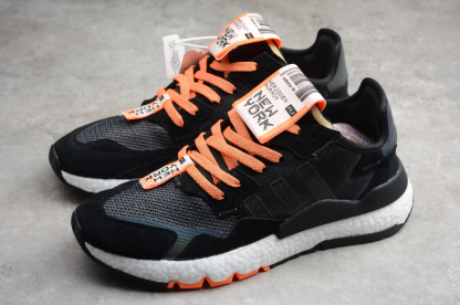 Adidas Nite Jogger 2019 Black Orange EG2204 7 416x276