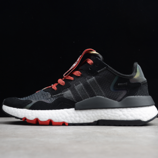 Adidas Nite Jogger 2019 Black Silver Brown EG2206 1 324x324