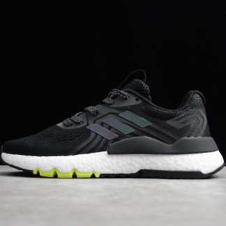 Adidas Nite Jogger 2019 Black Volt Green EQ2202 1 324x324