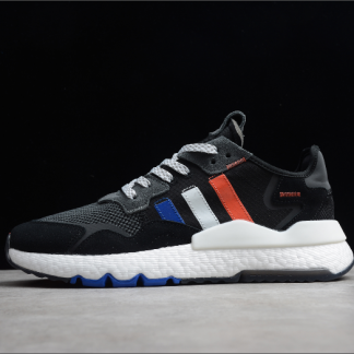 Adidas Nite Jogger 2019 Black White Red EG2860 1 324x324