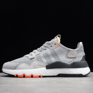 Adidas Nite Jogger 2019 Grey Black DB3361 1 324x324