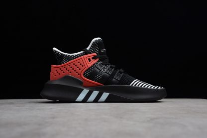 Adidas EQT Bask ADV Black Red White 3 416x277