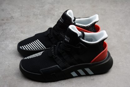 Adidas EQT Bask ADV Black Red White 7 416x277