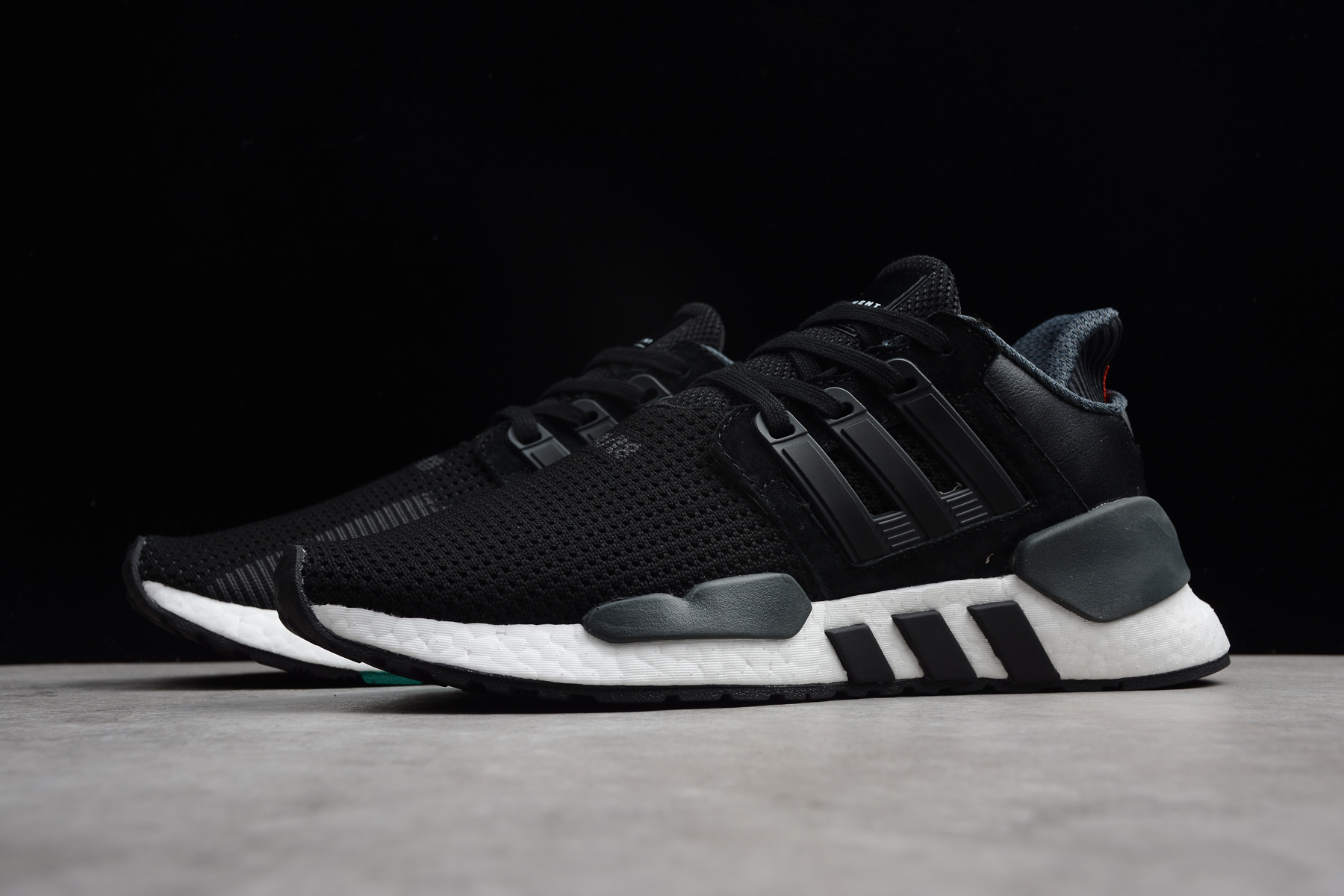 Adidas EQT Support 98 18 Black Grey 