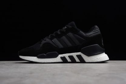 Adidas with EQT Support 98 18 Black White 1 416x277