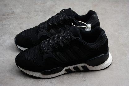 Adidas with EQT Support 98 18 Black White 7 416x277