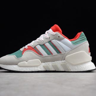 adidas vendedores EQT Support 98 18 Grey Green Red 1 324x324