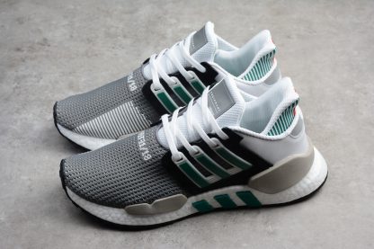 Adidas EQT Support 98 18 Grey White Green 7 416x277