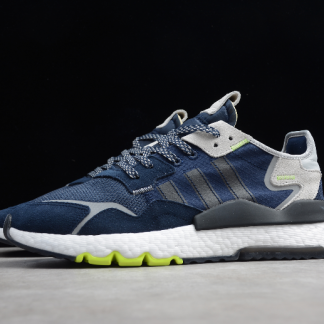 Adidas Nite Jogger 2019 Grey Blue Green EF2128 2 324x324