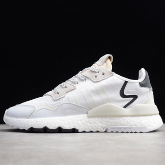 Adidas Nite Jogger 2019 Grey White Black EE6255 1 324x324