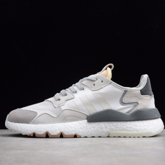 Adidas Nite Jogger 2019 Grey White CG5950 1 324x324