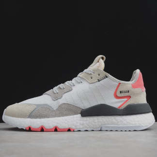 Adidas Nite Jogger 2019 Grey White Orange F34123 1 324x324