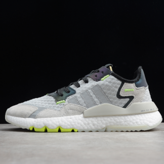 Adidas Nite Jogger 2019 Light Grey Black EF5839 1 324x324