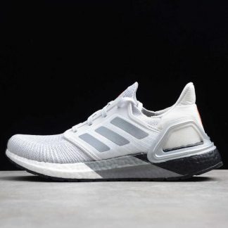 Adidas Ultra Boost 19 Consortium Grey Black EG0755 1 324x324