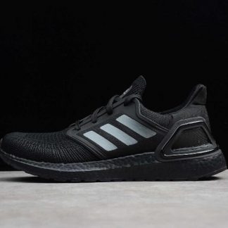 Adidas Ultra Boost 20 Consortium Triple Black EF0702 1 324x324