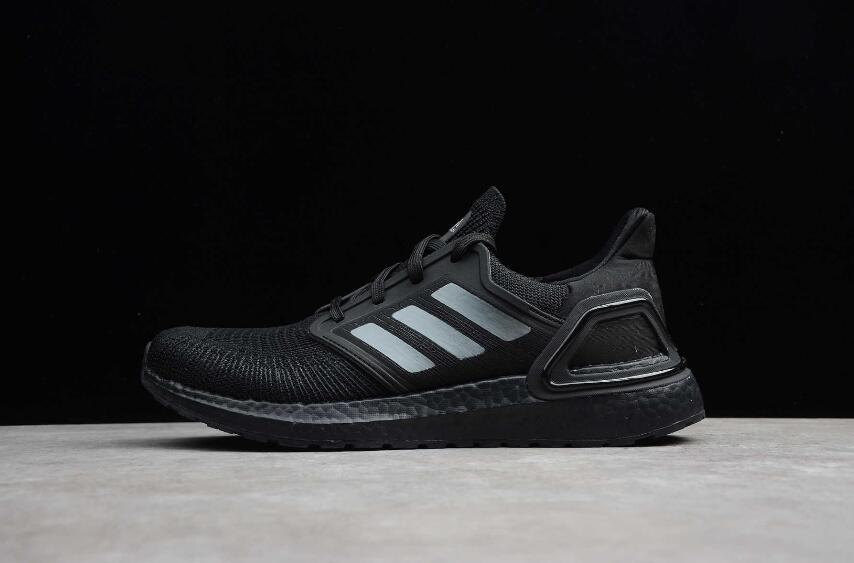 triple black ultra boost release