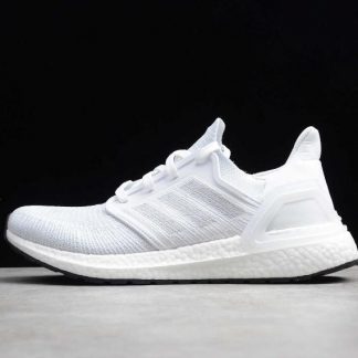 Adidas Ultra Boost 20 Consortium Triple White EF1042 1 324x324