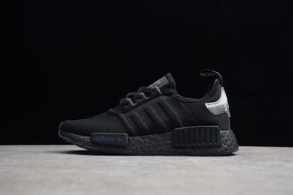 Adidas orange NMD R1 Black BD7745 1 416x277