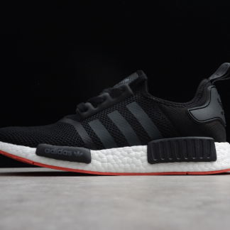 Adidas NMD nmd R1 Black White Red CQ2413 1 324x324