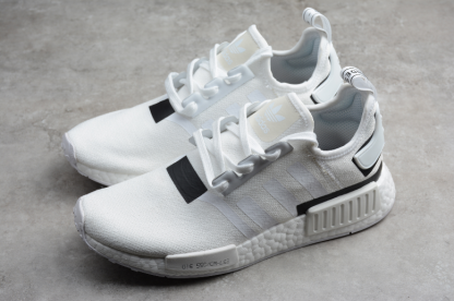 Adidas Trucker NMD R1 White Black BD7741 4 416x276