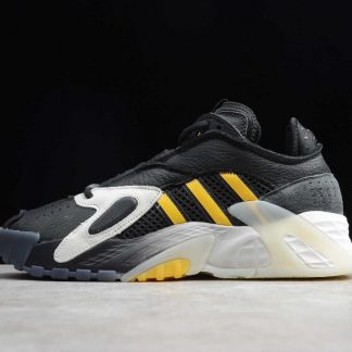 Adidas Streetball Black Yellow EE5926 1 324x324