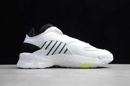 Adidas Streetball White Black Grey Volt EG2994 3 416x277