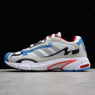 Adidas nationals Temper Run White Grey Blue Red F36313 1 324x324