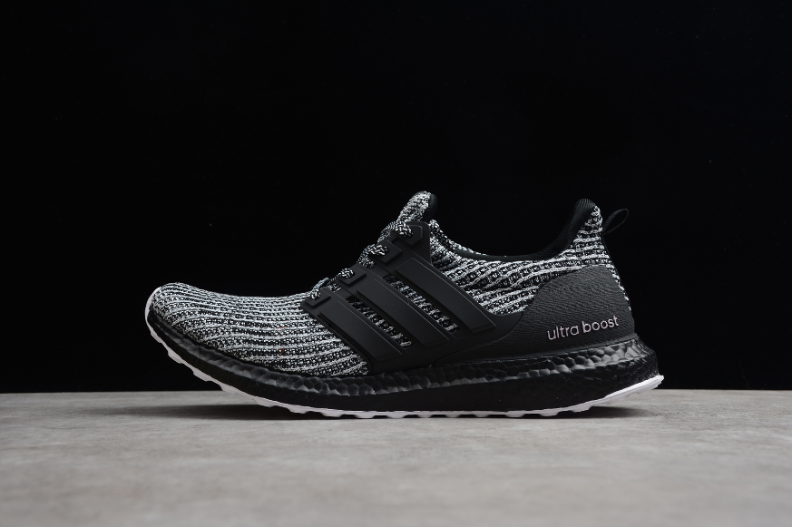 adidas ultra boost black and grey