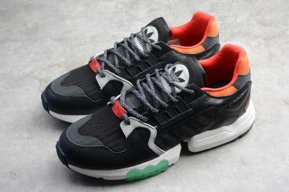 Adidas ZX Torsion Black Orange White EE5553 4 416x277