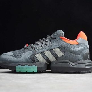 Adidas toutes ZX Torsion Grey Orange Black EE5554 1 324x324