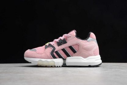 Adidas ZX Torsion Pink Black White EF8093 1 416x277