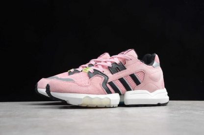 Adidas ZX Torsion Pink Black White EF8093 2 416x276