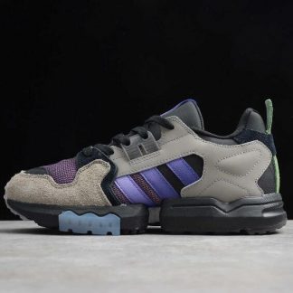 Adidas PANTS ZX Torsion Purple Black Grey EF7734 1 324x324