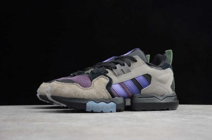 Adidas ZX Torsion Purple Black Grey EF7734 2 416x276