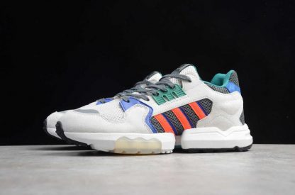 Adidas ZX Torsion White Grey Green EE4789 2 416x275